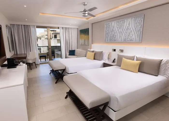 Royalton Hideaway Riviera Cancun, An Autograph Collection Resort-adults Only 5* Puerto Morelos