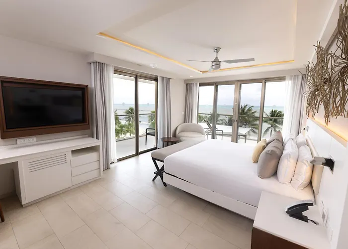 Royalton Hideaway Riviera Cancun, An Autograph Collection Resort-adults Only 5* Puerto Morelos