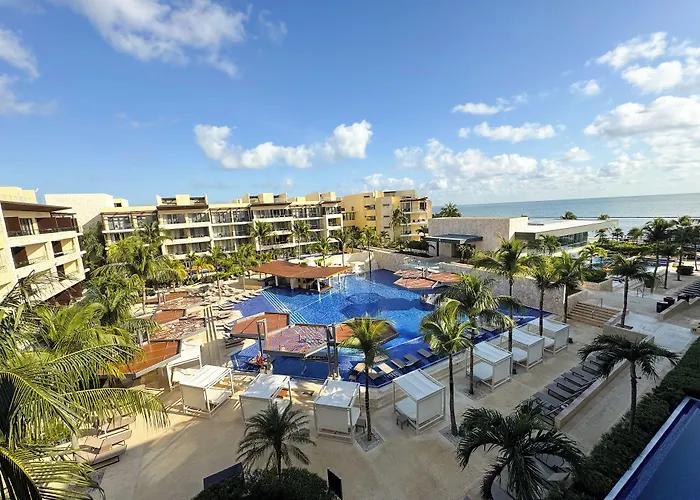 Royalton Hideaway Riviera Cancun, An Autograph Collection Resort-adults Only 5* Puerto Morelos